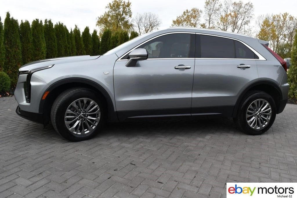 2024 Cadillac XT4 - Image 8 of 21