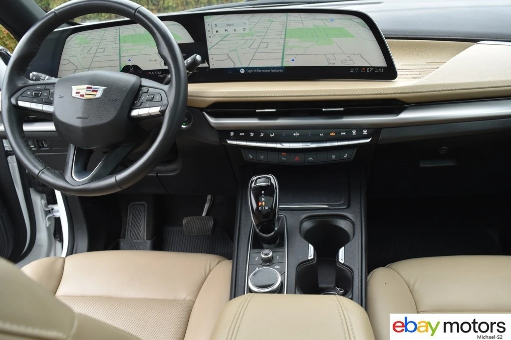 2024 Cadillac XT4 - Image 14 of 21