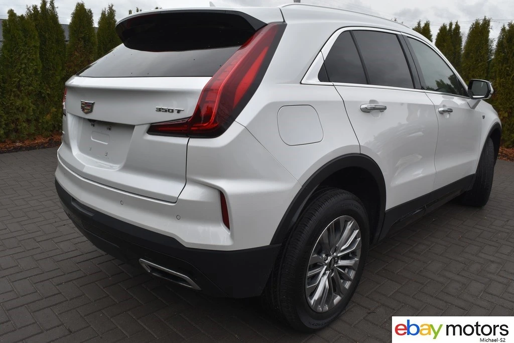 2024 Cadillac XT4 - Image 5 of 21