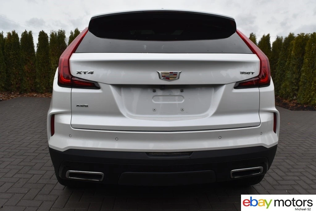 2024 Cadillac XT4 - Image 6 of 21