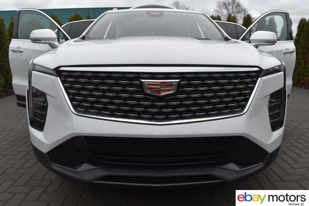 2024 Cadillac XT4 - Image 21 of 21