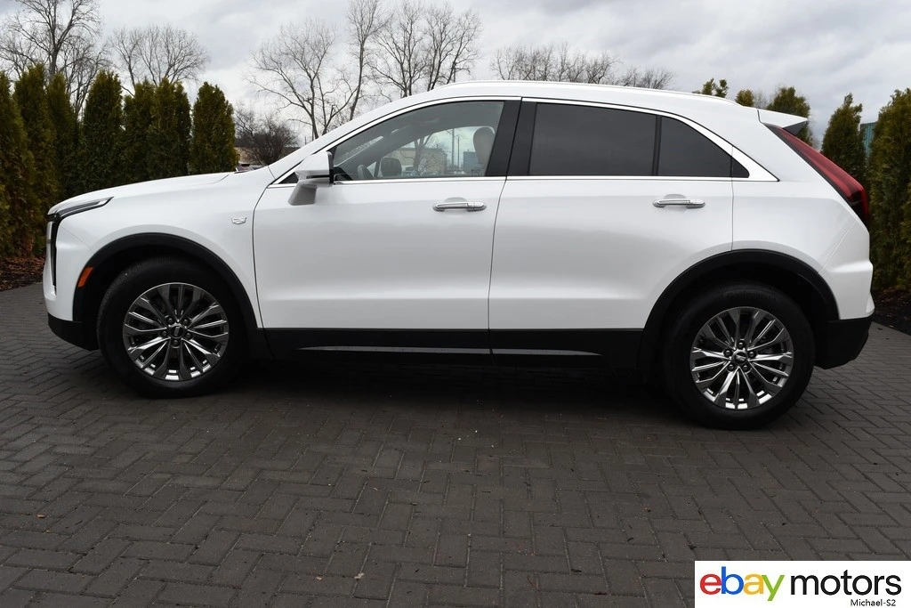 2024 Cadillac XT4 - Image 8 of 21