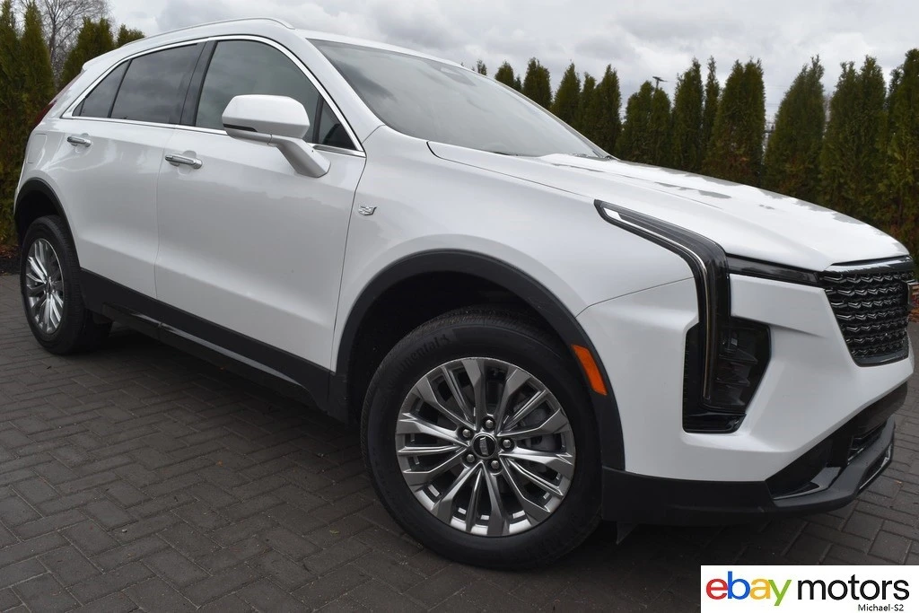 2024 Cadillac XT4 - Image 3 of 21