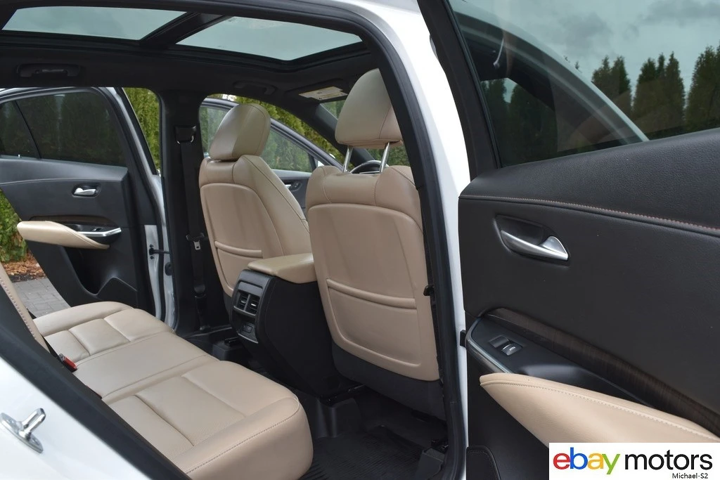 2024 Cadillac XT4 - Image 18 of 21