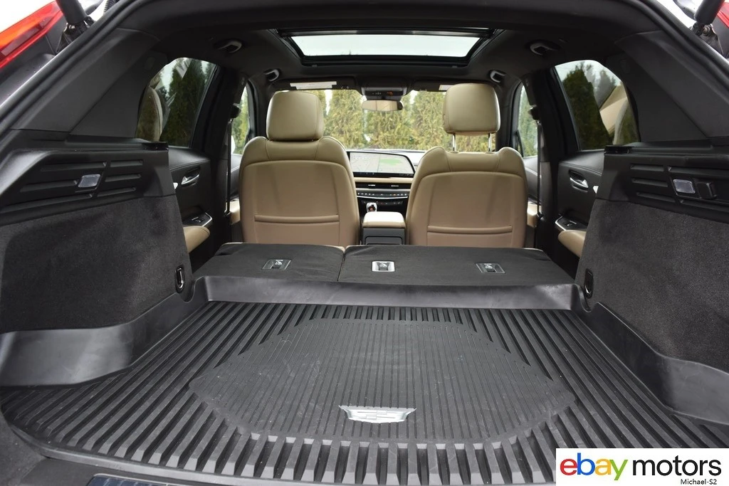 2024 Cadillac XT4 - Image 15 of 21