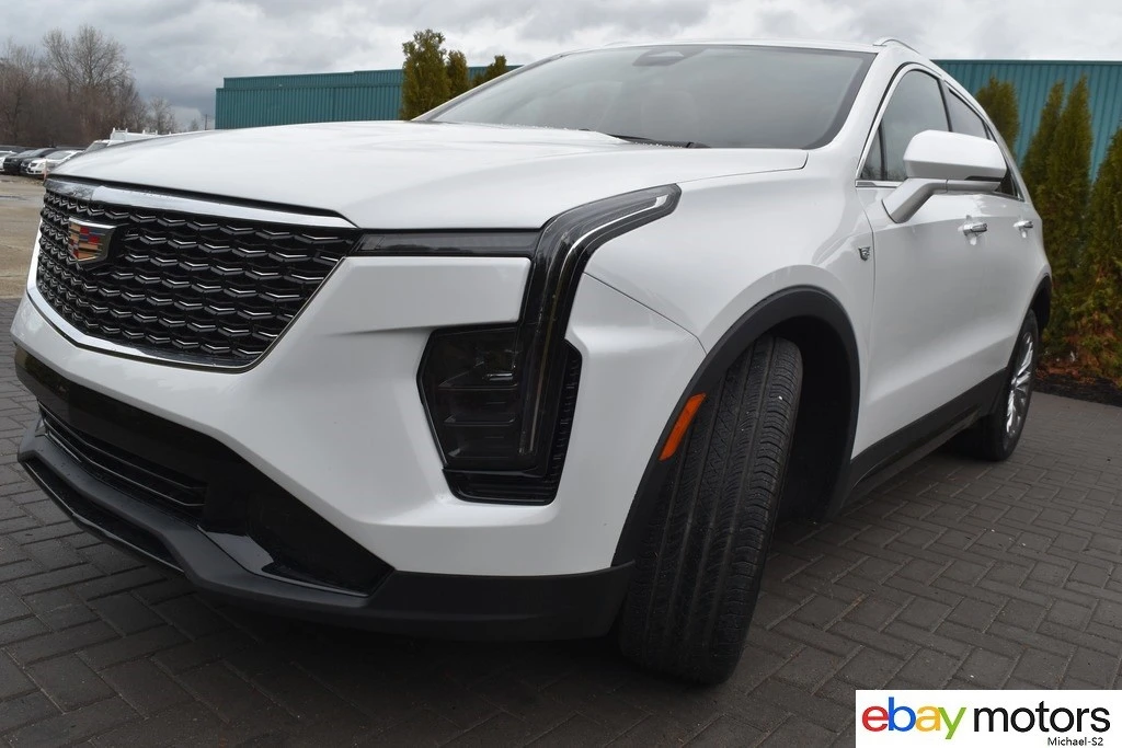 2024 Cadillac XT4 - Image 9 of 21