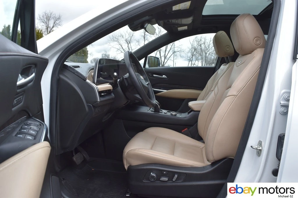 2024 Cadillac XT4 - Image 10 of 21