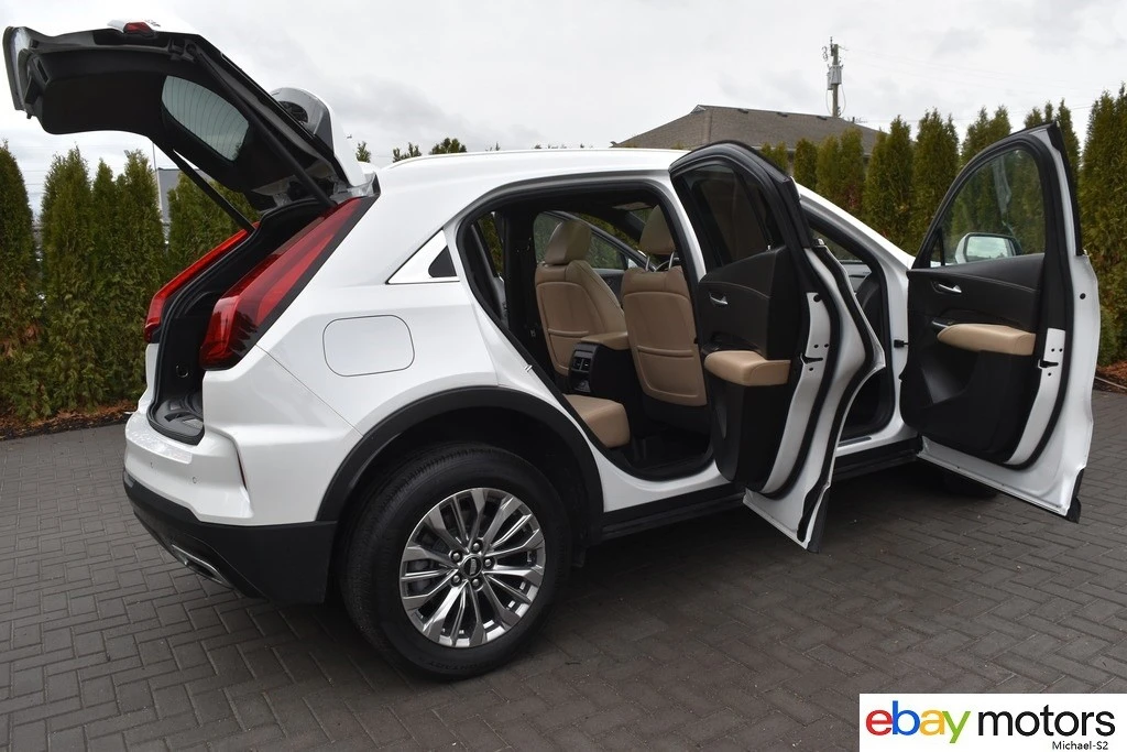2024 Cadillac XT4 - Image 20 of 21