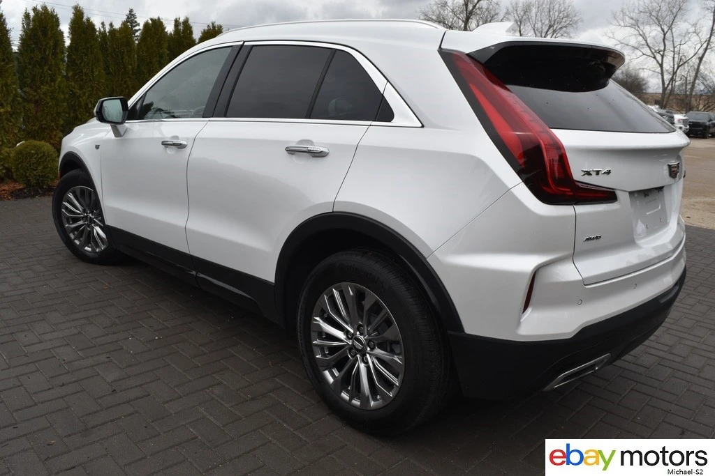 2024 Cadillac XT4 - Image 7 of 21