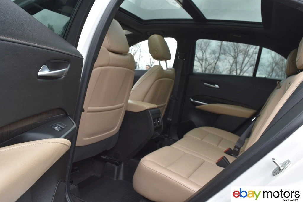 2024 Cadillac XT4 - Image 13 of 21