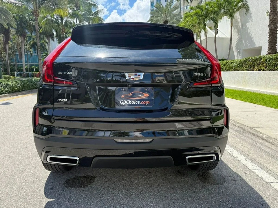 2024 Cadillac XT4 - Image 9 of 12
