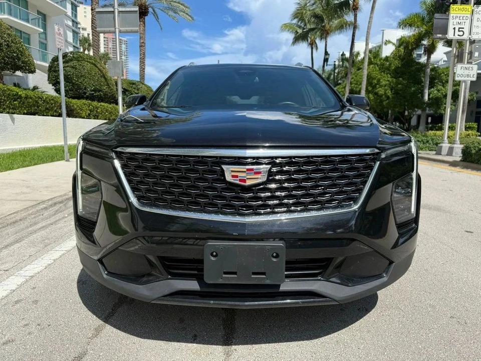 2024 Cadillac XT4 - Image 3 of 12