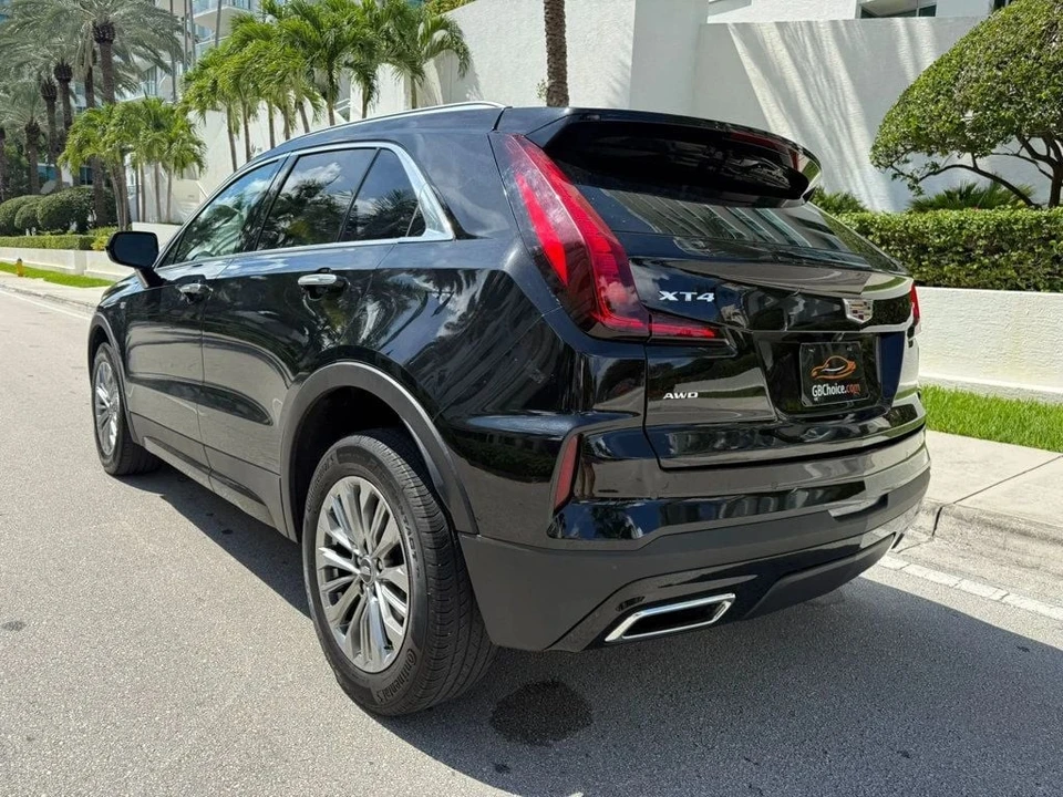 2024 Cadillac XT4 - Image 7 of 12