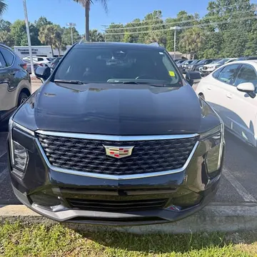 2024 Cadillac XT4 AWD Premium Luxury