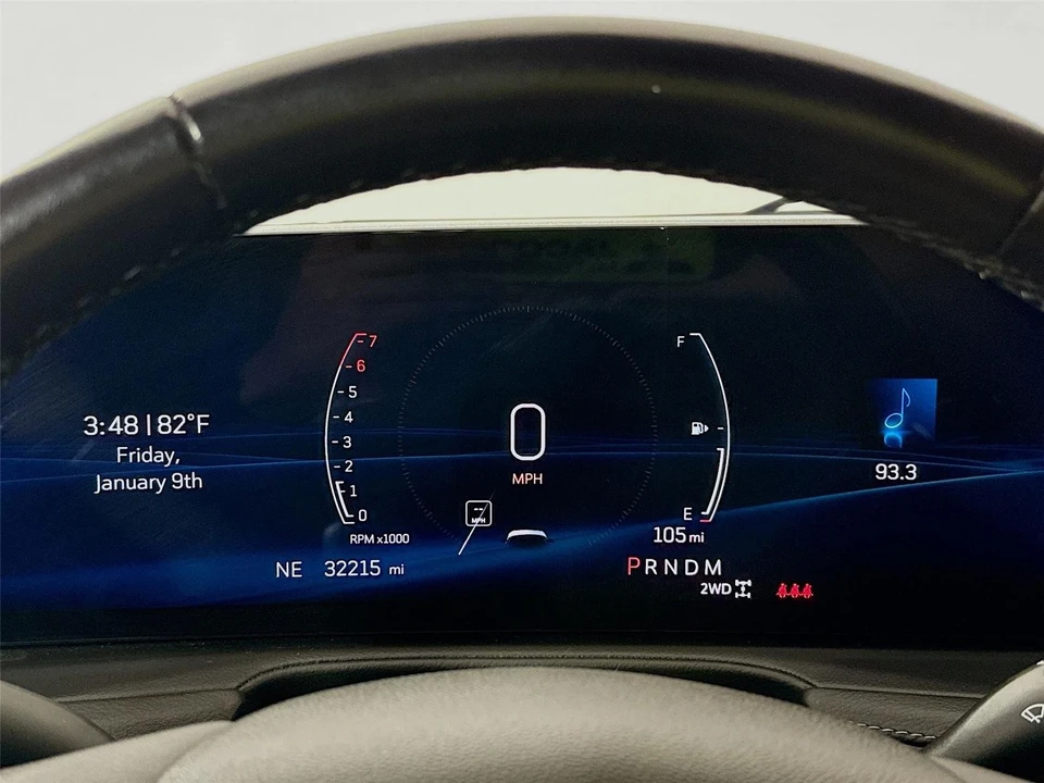 2024 Cadillac XT4 - Image 12 of 21