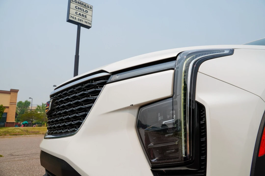 2024 Cadillac XT4 - Image 20 of 31