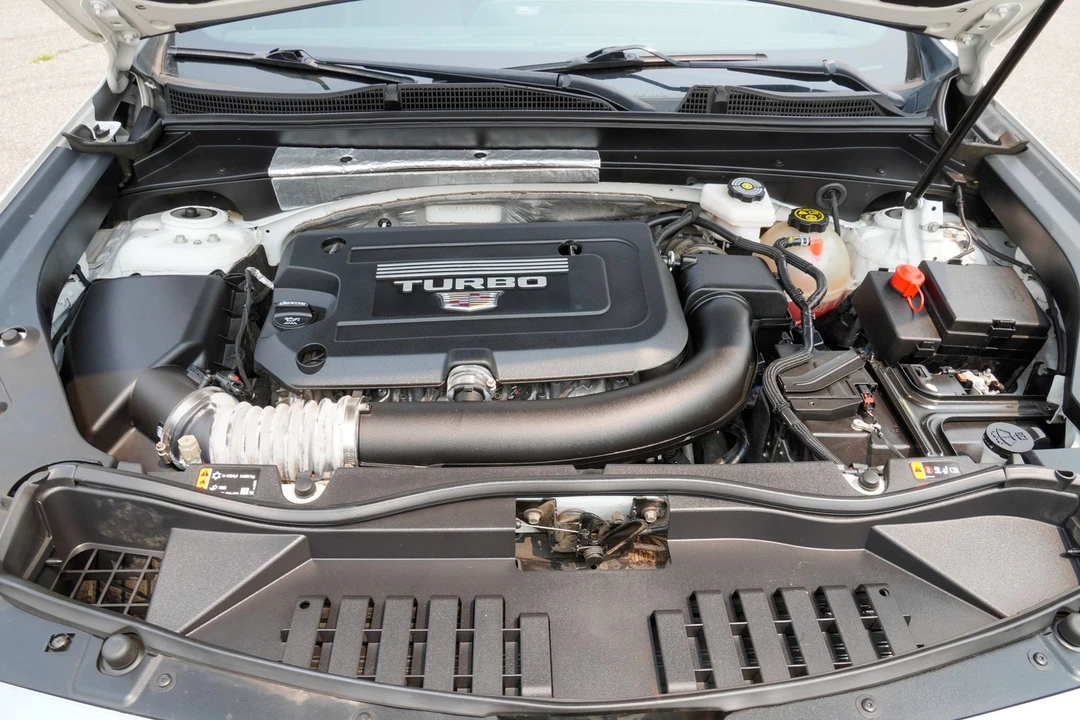 2024 Cadillac XT4 - Image 18 of 31