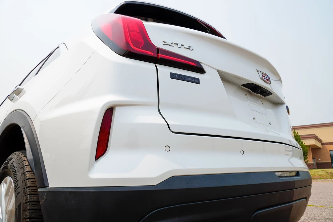 2024 Cadillac XT4 - Image 31 of 31