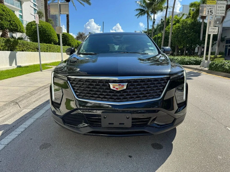2024 Cadillac XT4 - Image 4 of 12