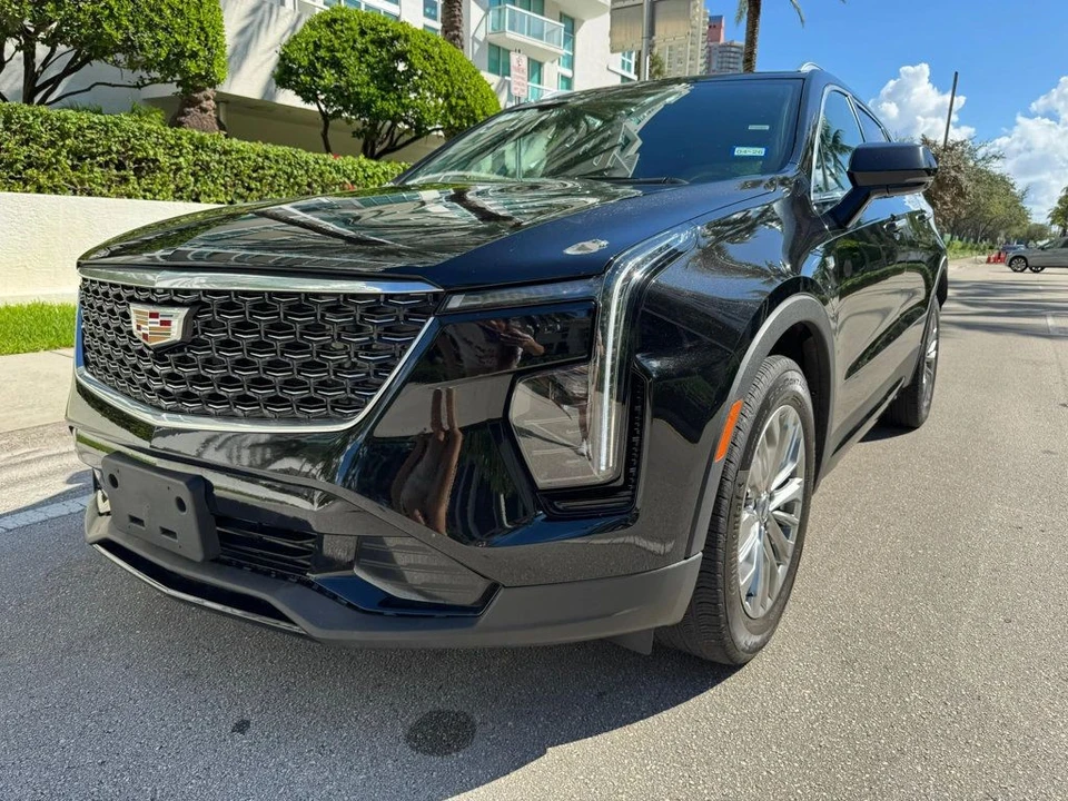 2024 Cadillac XT4 - Image 12 of 12
