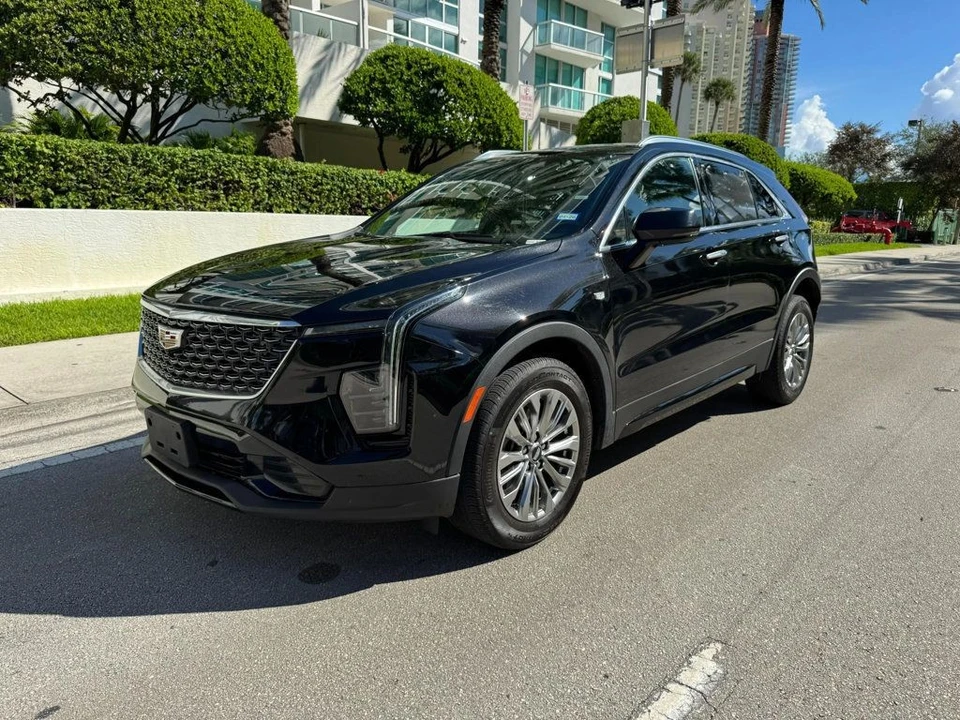2024 Cadillac XT4 - Image 6 of 12
