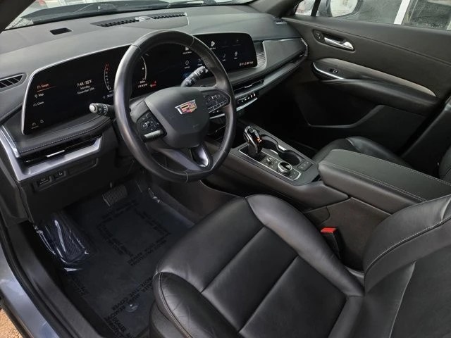 2024 Cadillac XT4 - Image 8 of 12