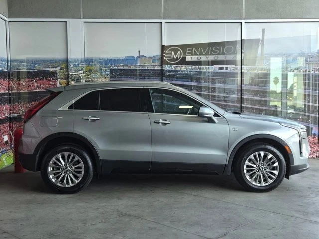 2024 Cadillac XT4 - Image 4 of 21