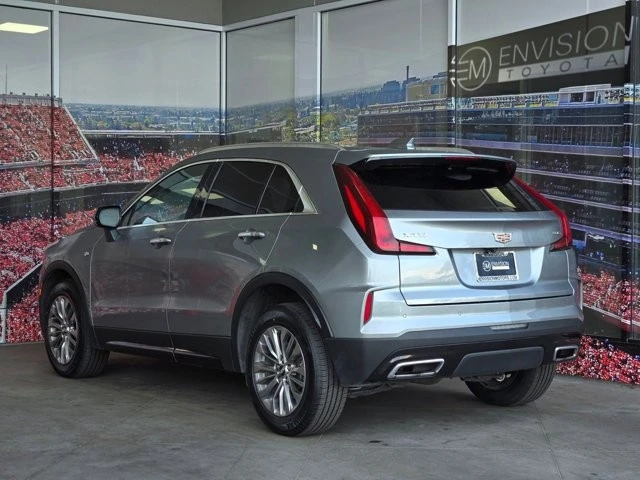 2024 Cadillac XT4 - Image 6 of 21