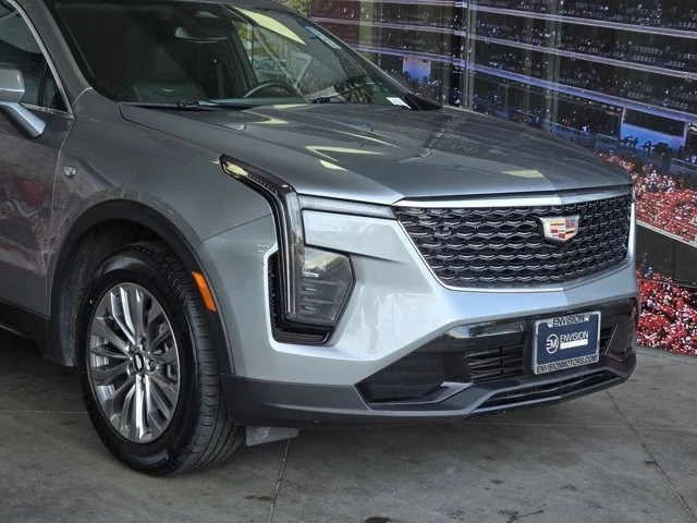 2024 Cadillac XT4 - Image 2 of 12