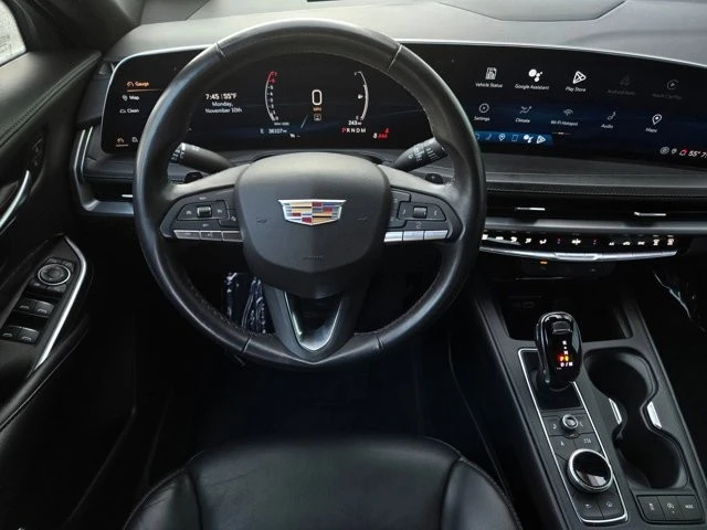 2024 Cadillac XT4 - Image 12 of 21