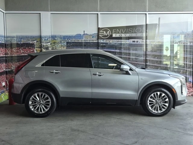 2024 Cadillac XT4 - Image 4 of 12
