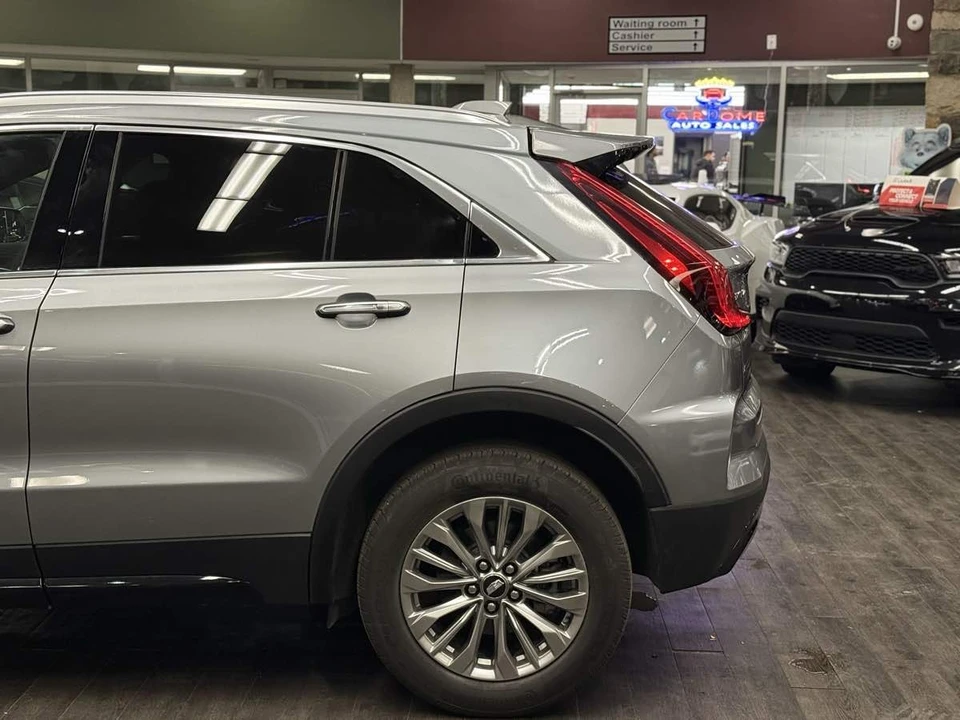 2024 Cadillac XT4 - Image 9 of 21