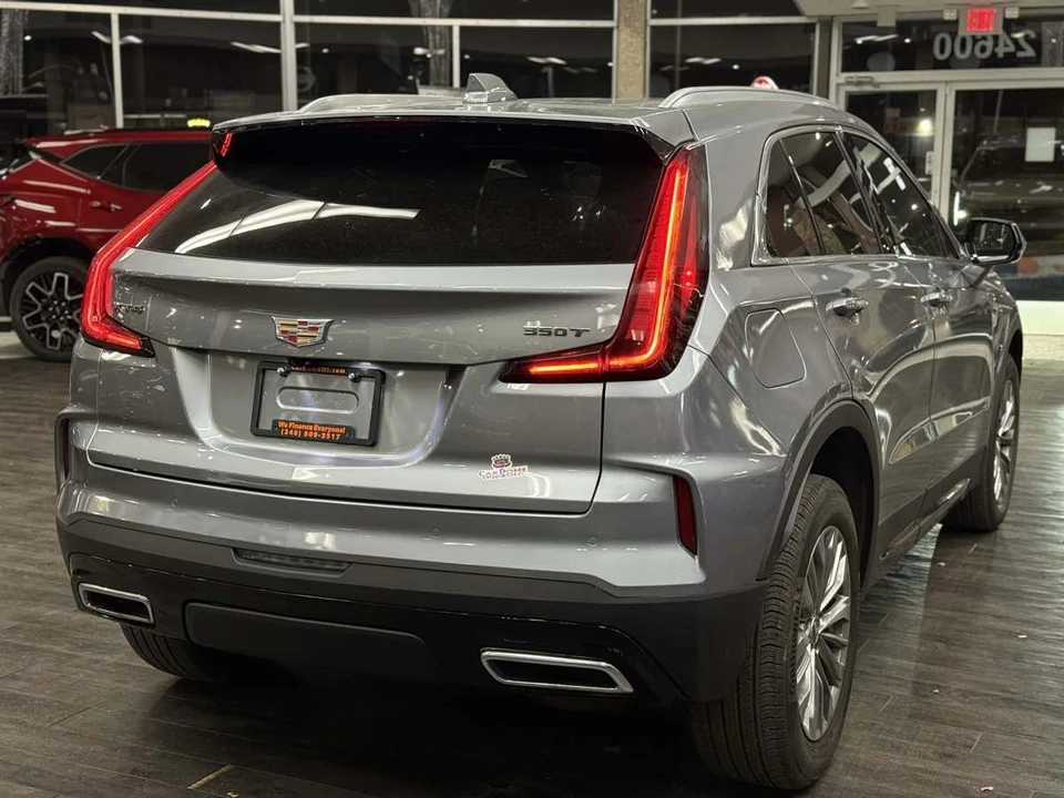 2024 Cadillac XT4 - Image 13 of 21