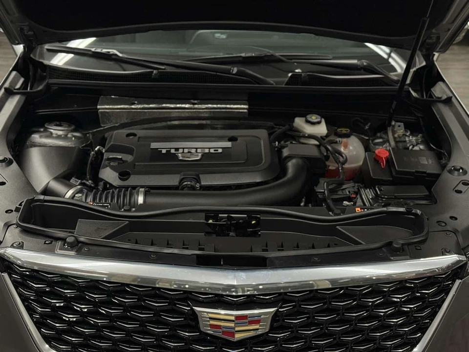 2024 Cadillac XT4 - Image 20 of 21