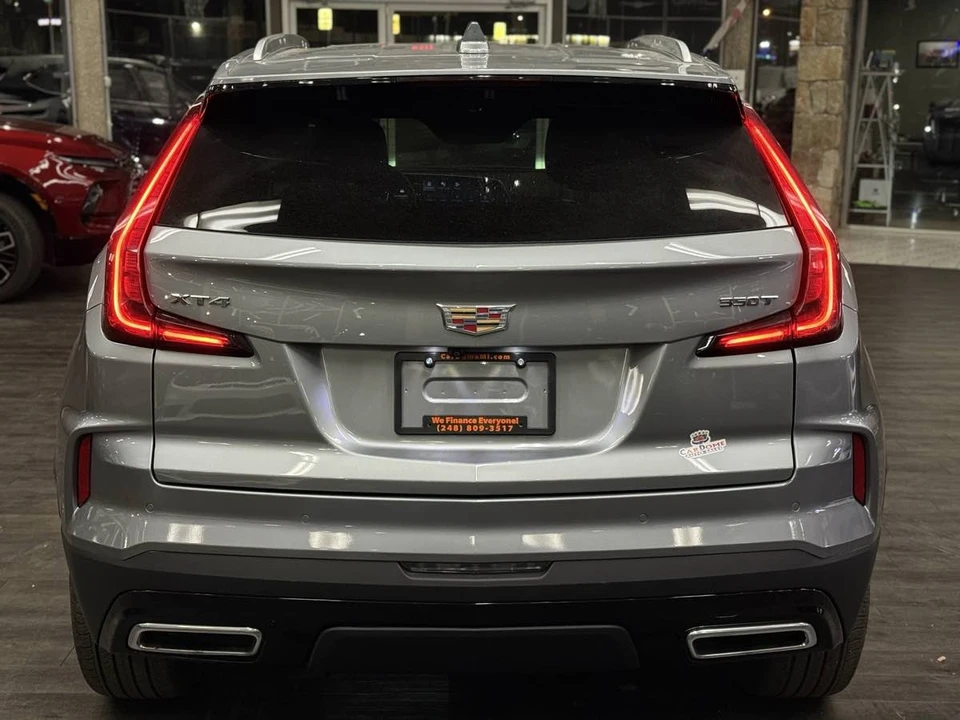2024 Cadillac XT4 - Image 12 of 12