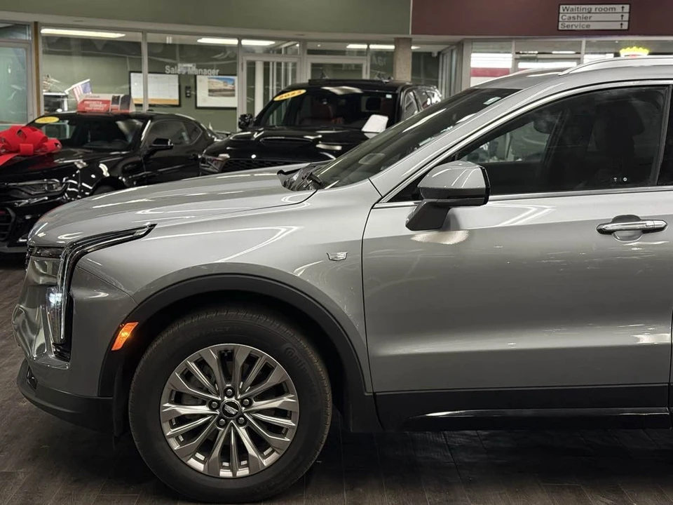 2024 Cadillac XT4 - Image 7 of 21