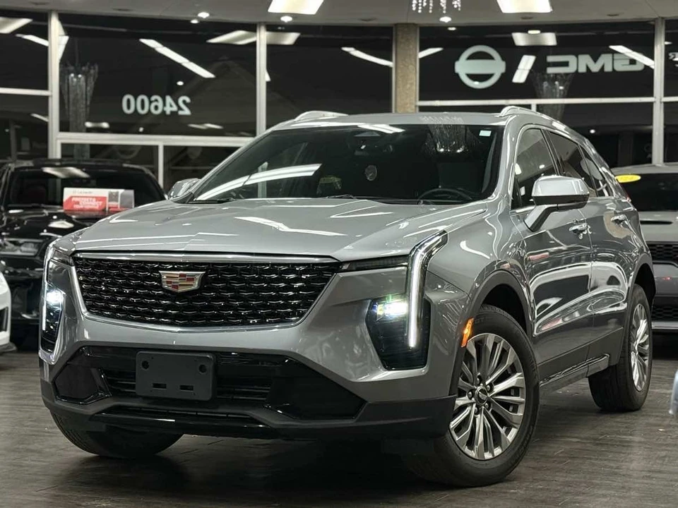 2024 Cadillac XT4 - Image 4 of 21