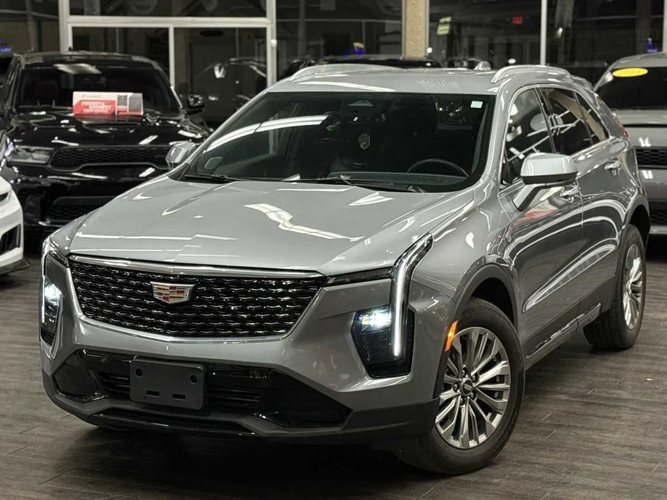 2024 Cadillac XT4 - Image 6 of 21