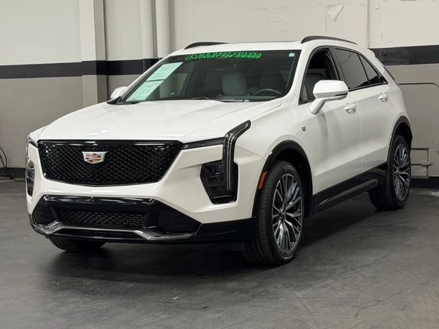 2024 Cadillac XT4 - Image 8 of 12