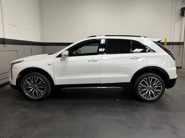 2024 Cadillac XT4 - Image 9 of 21