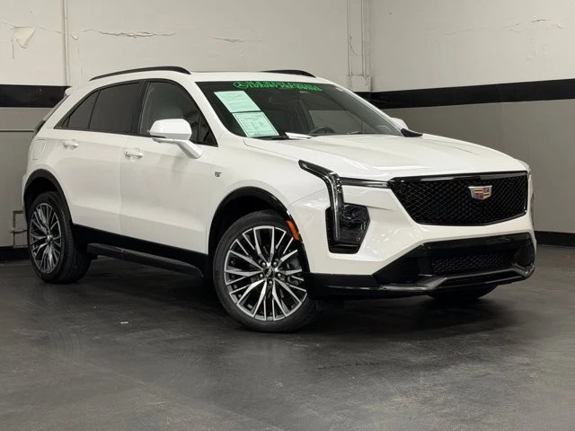 2024 Cadillac XT4 - Image 2 of 12
