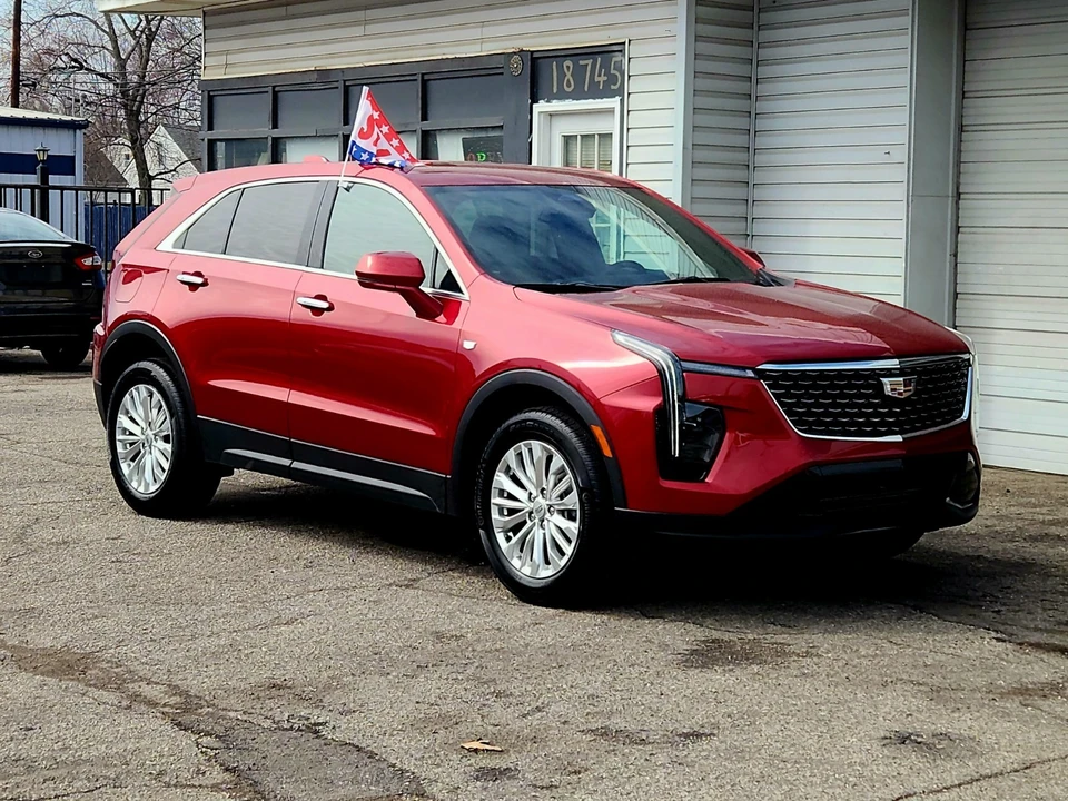 2024 Cadillac XT4 - Image 4 of 21
