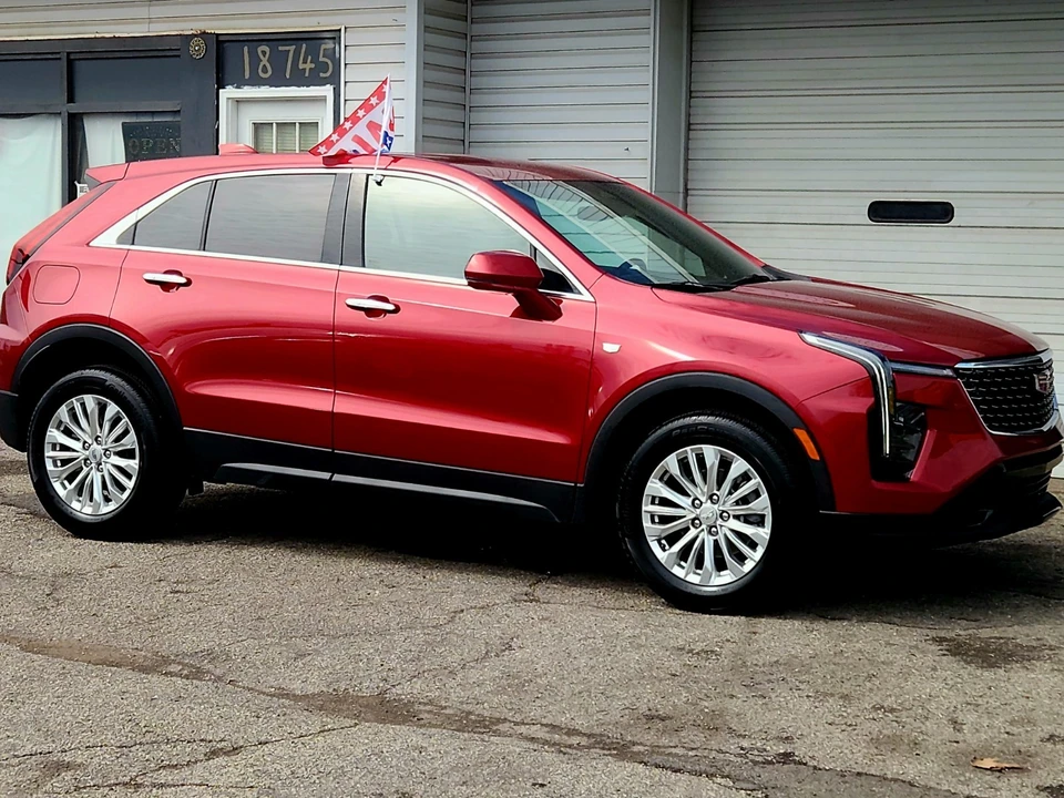 2024 Cadillac XT4 - Image 5 of 21