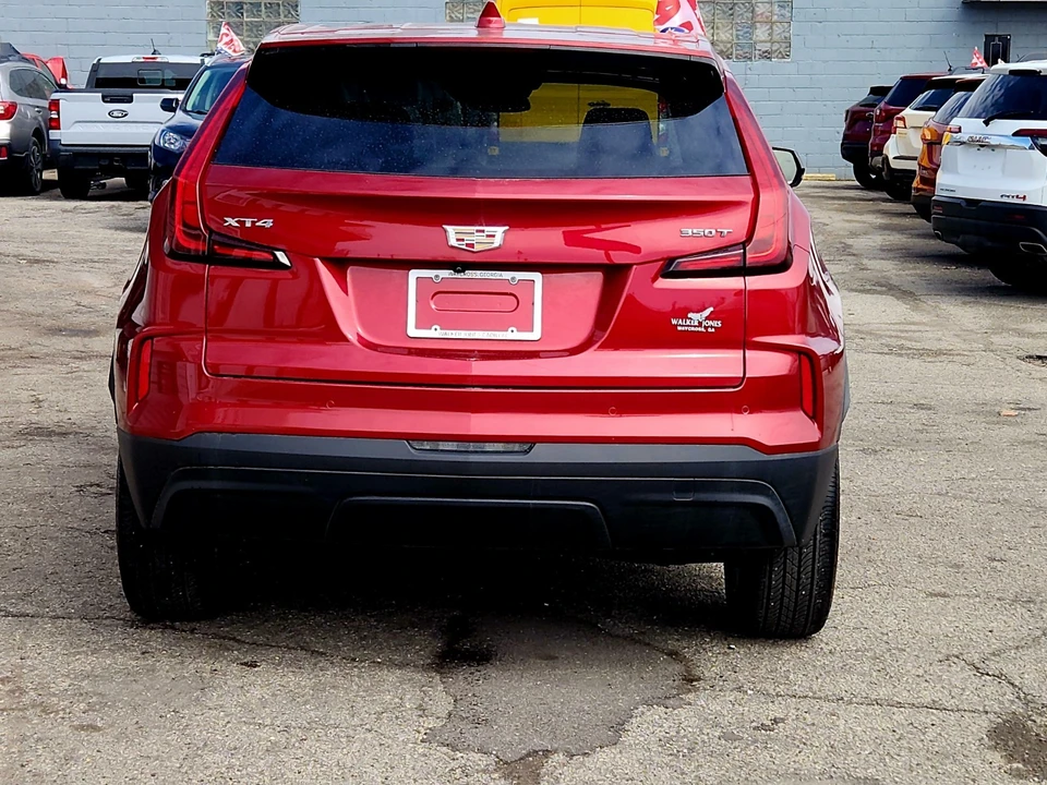 2024 Cadillac XT4 - Image 7 of 21