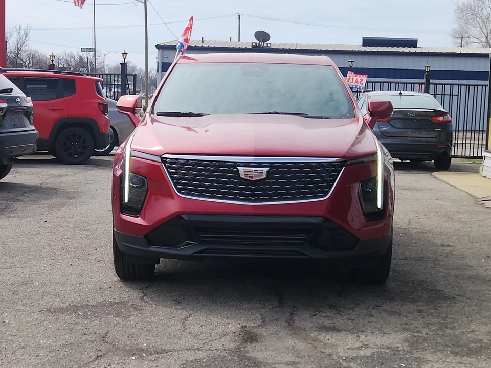 2024 Cadillac XT4 - Image 2 of 21