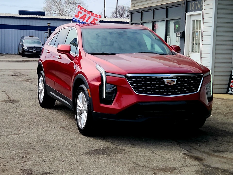 2024 Cadillac XT4 - Image 3 of 21