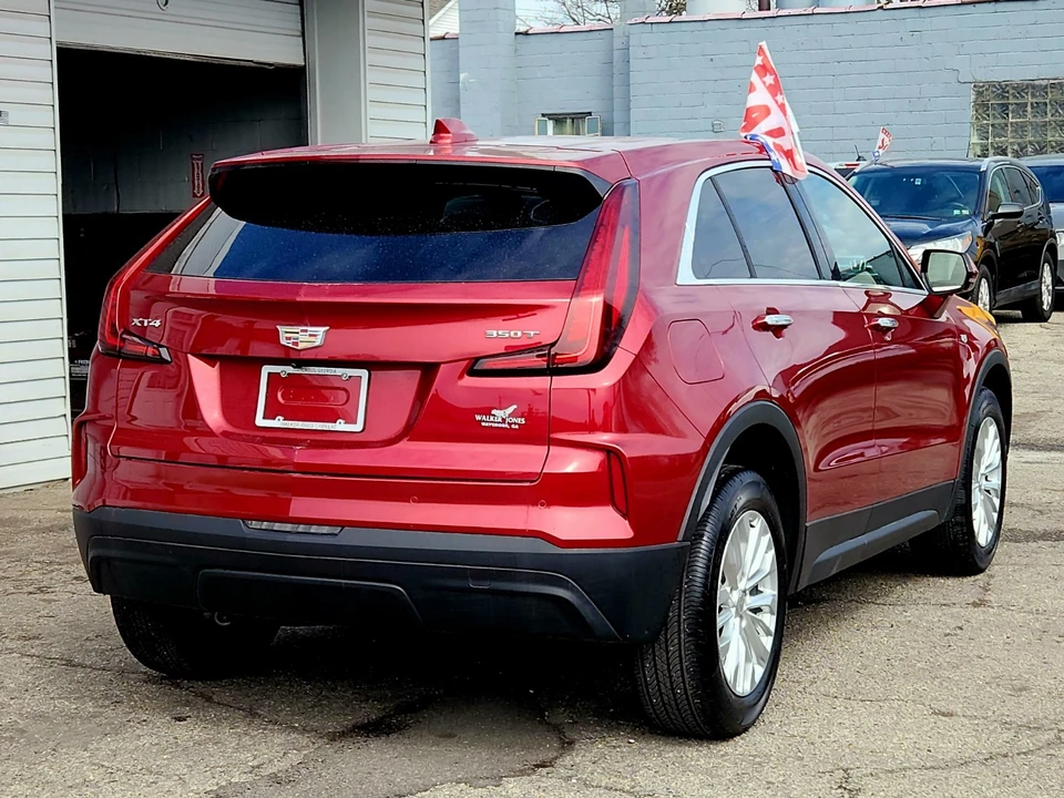 2024 Cadillac XT4 - Image 6 of 21