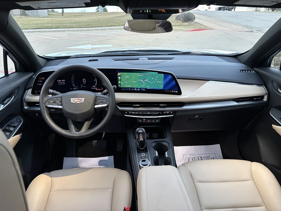 2024 Cadillac XT4 - Image 15 of 21