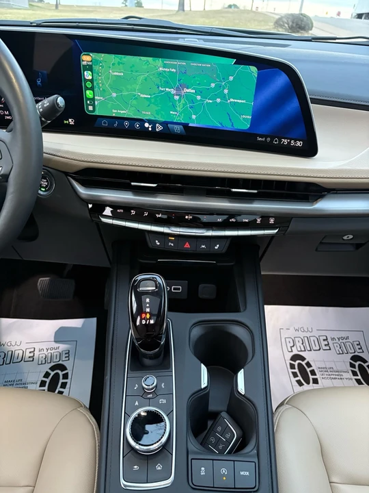 2024 Cadillac XT4 - Image 16 of 21