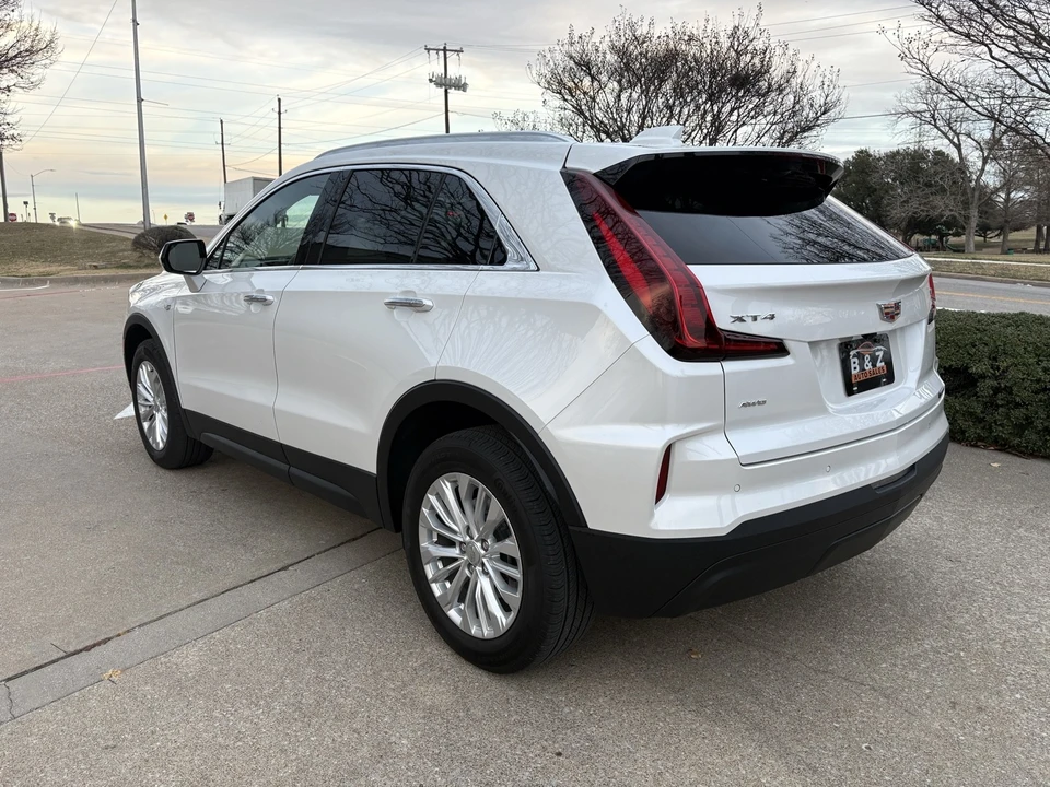 2024 Cadillac XT4 - Image 6 of 21